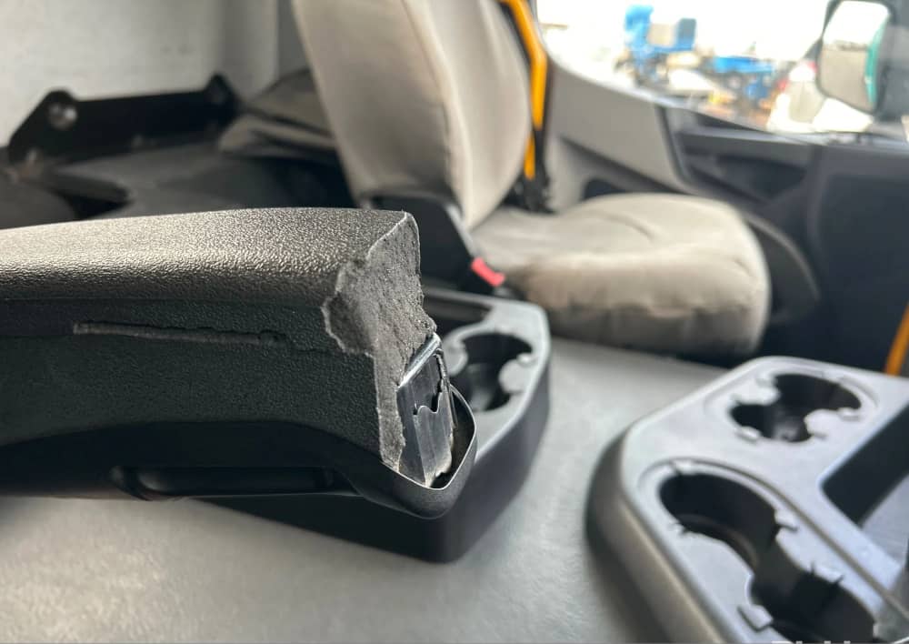 **Wrecking** 2018 Mercedes Benz Actros 2643 - Image 26