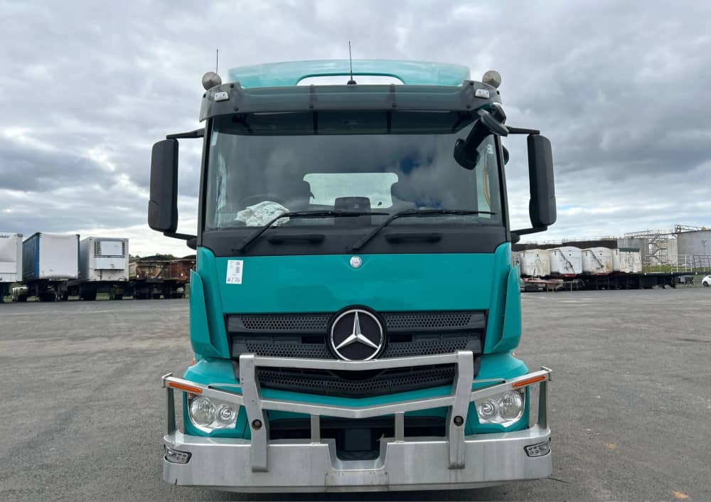 **Wrecking** 2018 Mercedes Benz Actros 2643 - Image 27