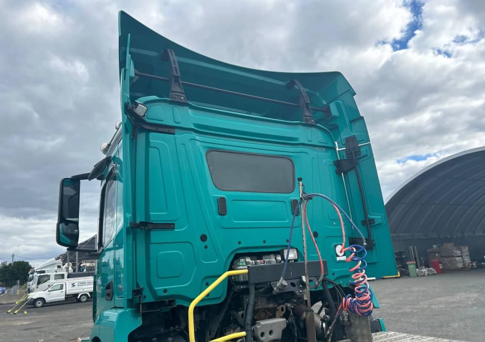 **Wrecking** 2018 Mercedes Benz Actros 2643 - Image 36