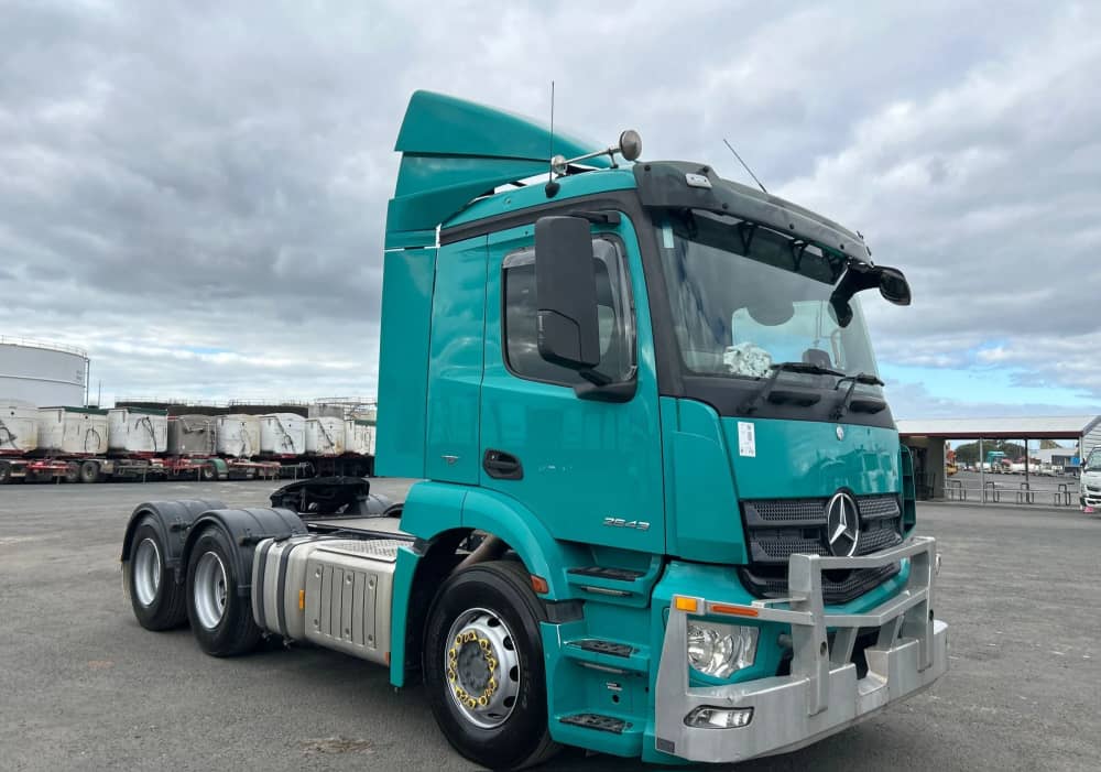 **Wrecking** 2018 Mercedes Benz Actros 2643 - Image 37