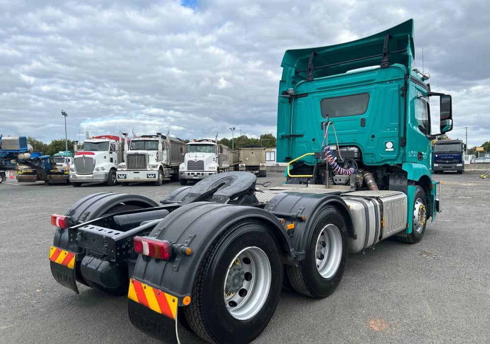 **Wrecking** 2018 Mercedes Benz Actros 2643 - Image 29