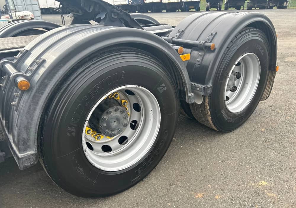 **Wrecking** 2018 Mercedes Benz Actros 2643 - Image 30