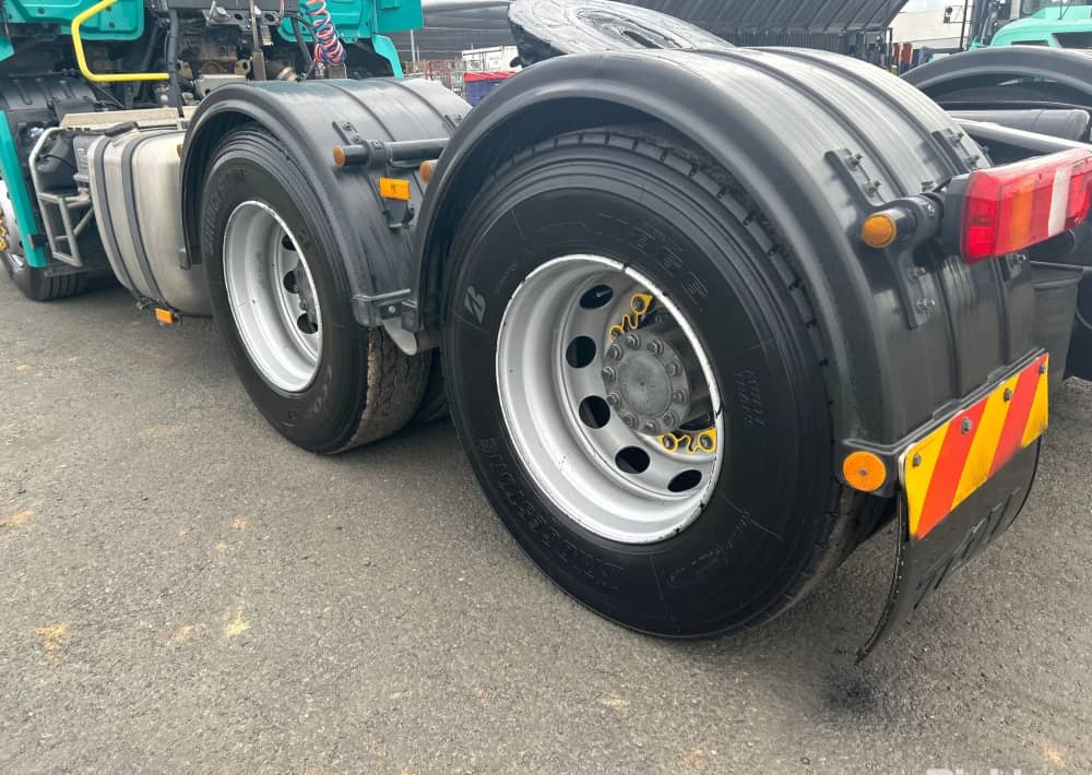 **Wrecking** 2018 Mercedes Benz Actros 2643 - Image 31