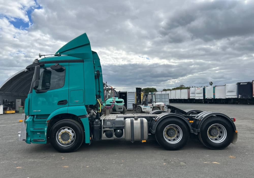 **Wrecking** 2018 Mercedes Benz Actros 2643 - Image 33
