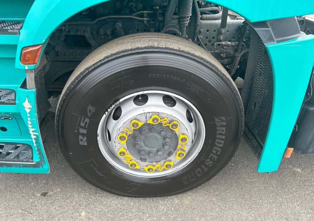 **Wrecking** 2018 Mercedes Benz Actros 2643 - Image 35