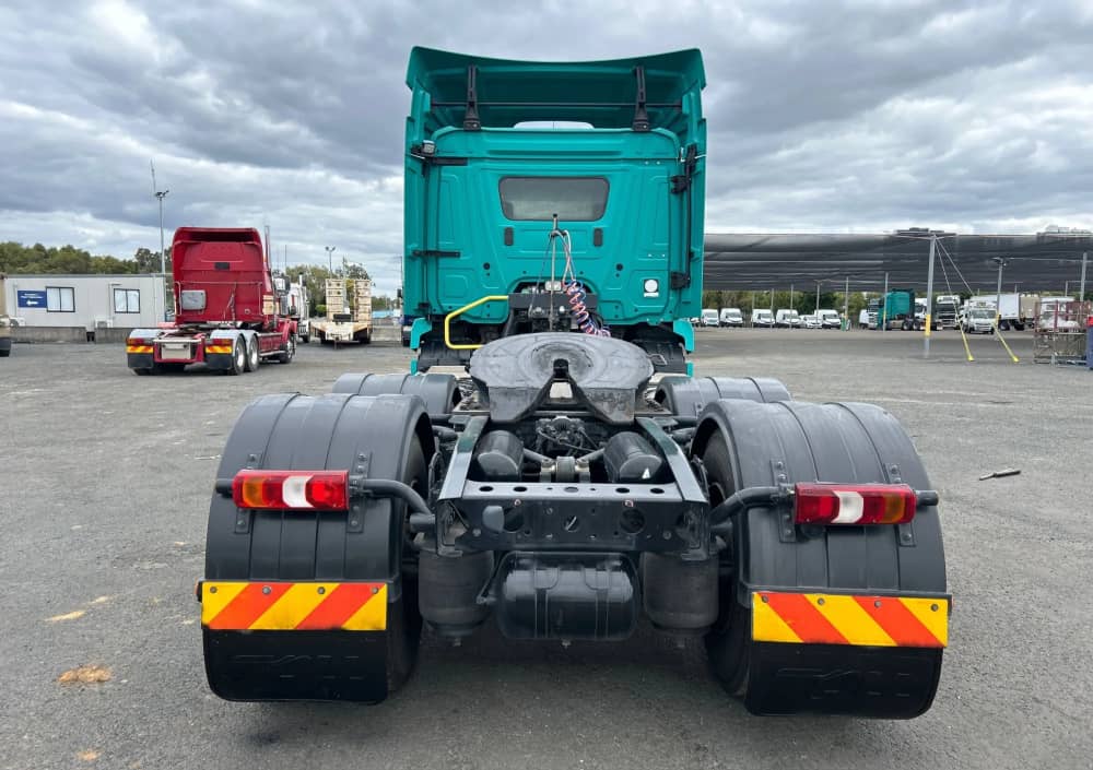 **Wrecking** 2018 Mercedes Benz Actros 2643 - Image 38