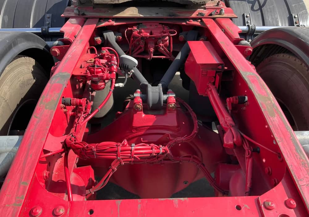 **Wrecking** 2016 Mercedes Benz Actros 2644 - Image 16