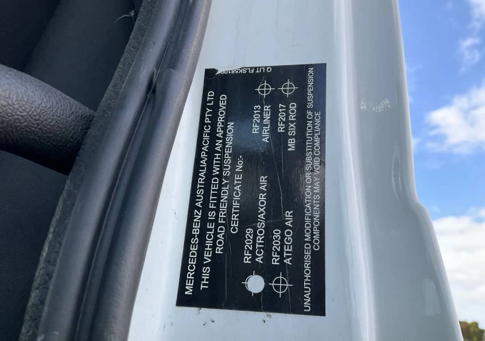 **Wrecking** 2016 Mercedes Benz Actros 2644 - Image 17