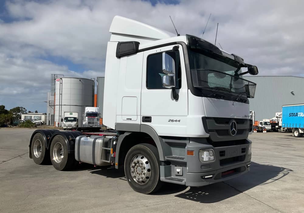 **Wrecking** 2016 Mercedes Benz Actros 2644 - Image 21