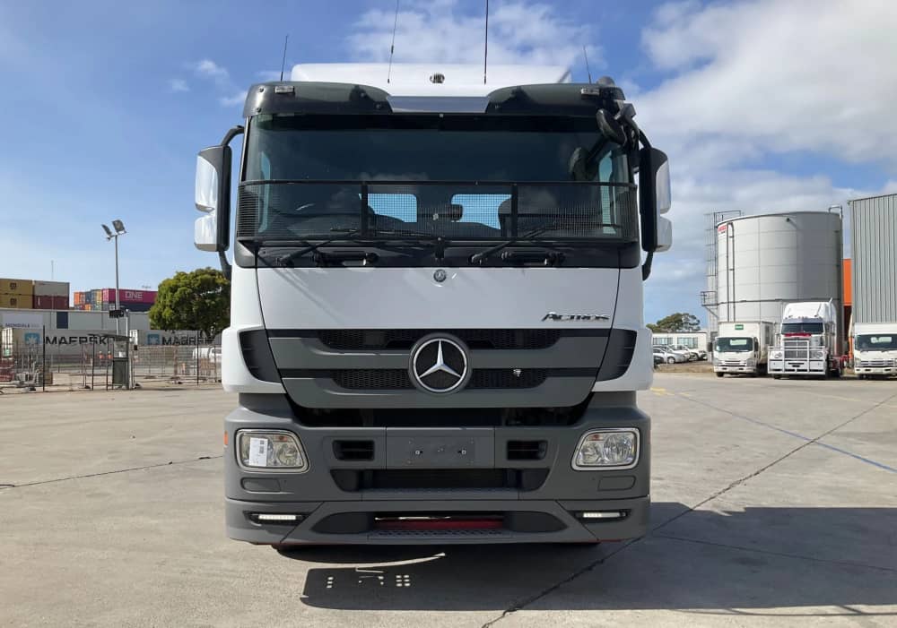 **Wrecking** 2016 Mercedes Benz Actros 2644 - Image 22