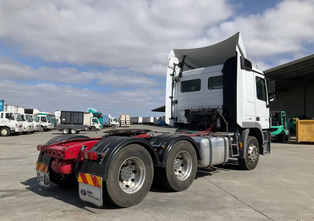 **Wrecking** 2016 Mercedes Benz Actros 2644 - Image 23