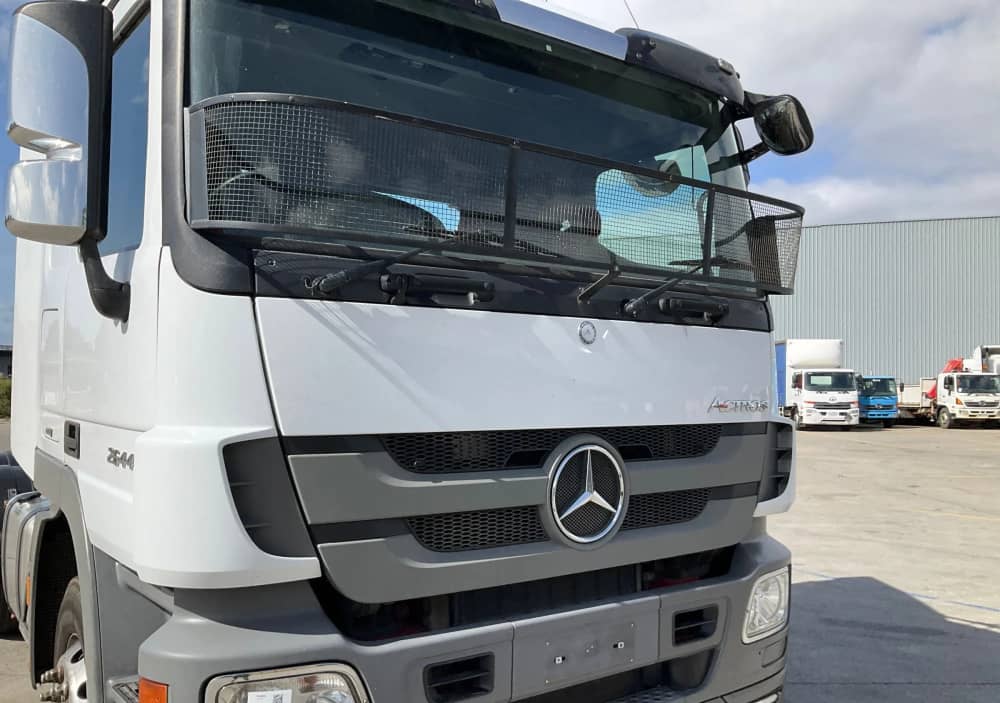 **Wrecking** 2016 Mercedes Benz Actros 2644 - Image 25