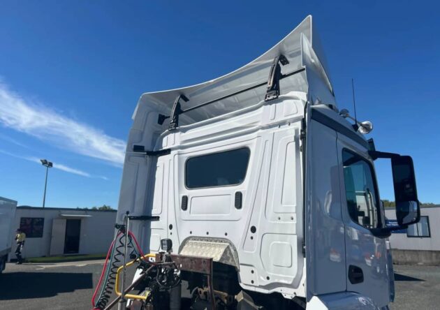 **Wrecking** 2020 Mercedes Benz Actros 2643 - Image 22