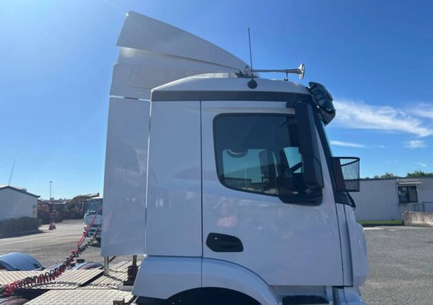 **Wrecking** 2020 Mercedes Benz Actros 2643 - Image 23