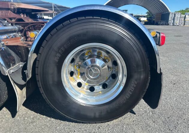 **Wrecking** 2020 Mercedes Benz Actros 2643 - Image 26