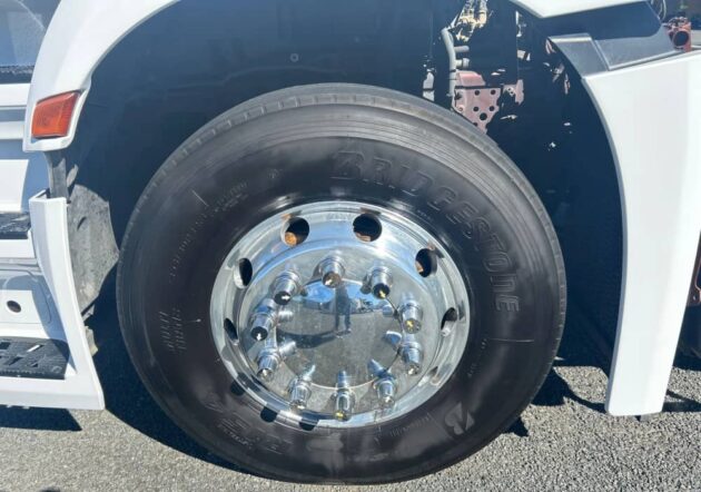 **Wrecking** 2020 Mercedes Benz Actros 2643 - Image 29