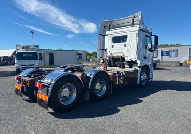 **Wrecking** 2020 Mercedes Benz Actros 2643 - Image 31
