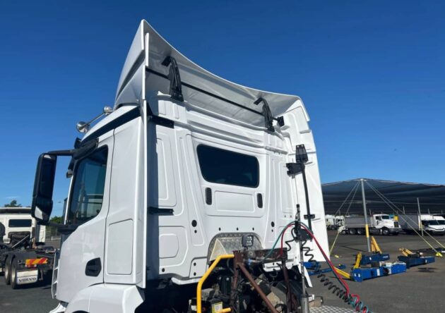 **Wrecking** 2020 Mercedes Benz Actros 2643 - Image 32