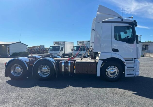 **Wrecking** 2020 Mercedes Benz Actros 2643 - Image 34