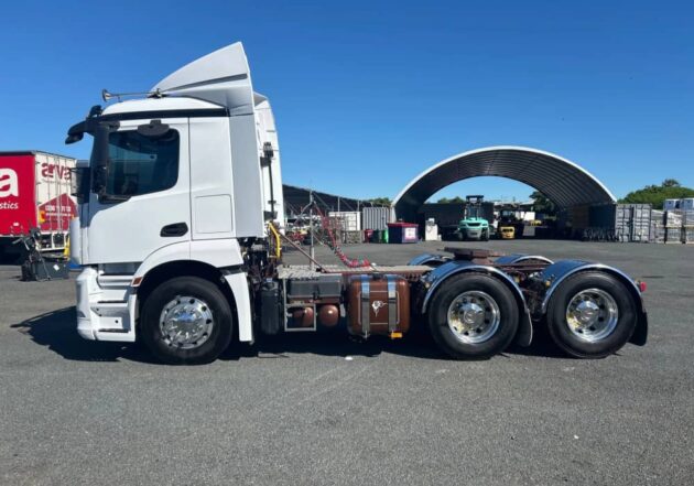 **Wrecking** 2020 Mercedes Benz Actros 2643 - Image 39