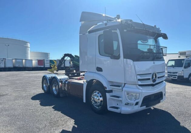 **Wrecking** 2020 Mercedes Benz Actros 2643 - Image 42