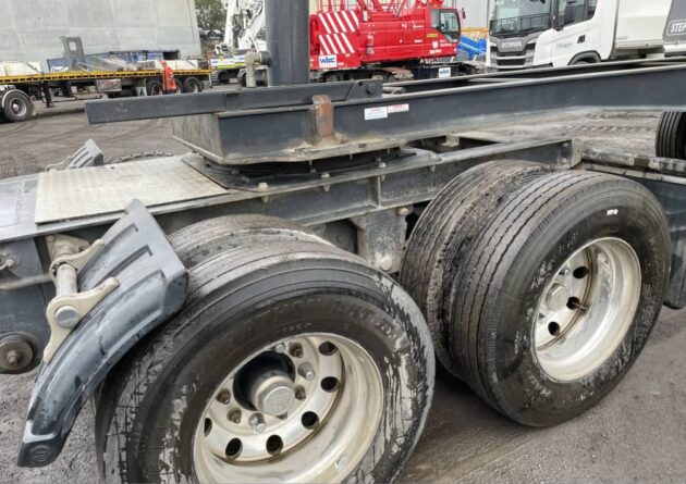 **Wrecking** 2018 Scania R620 - Image 2