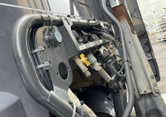 **Wrecking** 2018 Scania R620 - Image 16