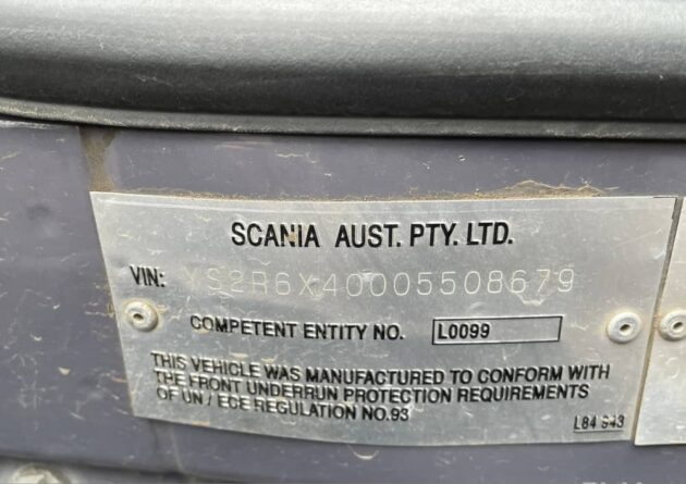 **Wrecking** 2018 Scania R620 - Image 19