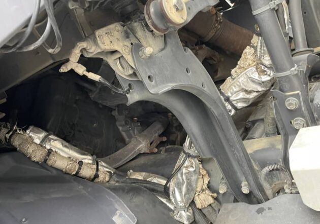**Wrecking** 2018 Scania R620 - Image 21