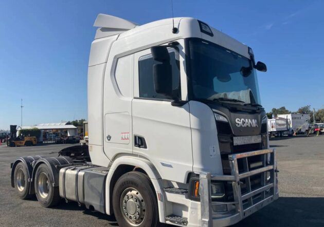 **Wrecking** 2018 Scania R620 - Image 27