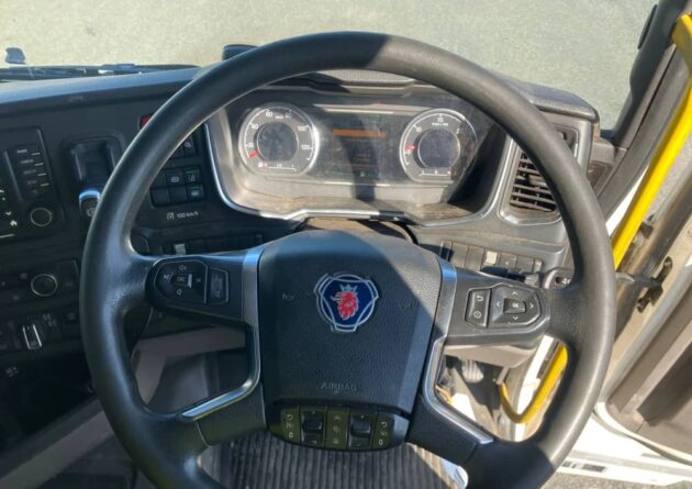 **Wrecking** 2018 Scania R620 - Image 9