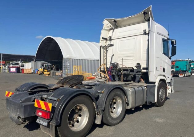 **Wrecking** 2018 Scania R620 - Image 32