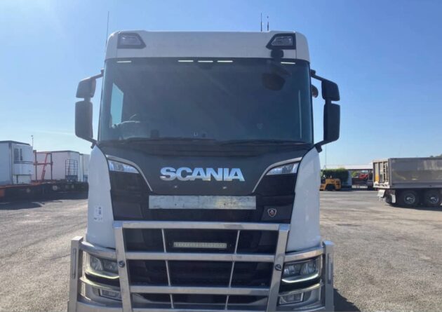 **Wrecking** 2018 Scania R620