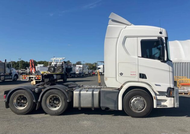 **Wrecking** 2018 Scania R620 - Image 35