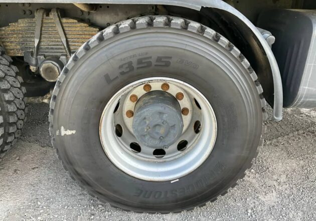 **Wrecking** 2009 Scania P380 - Image 2