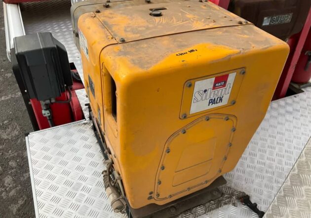 **Wrecking** 2009 Scania P380 - Image 13