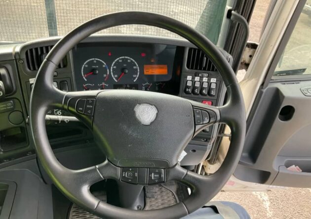 **Wrecking** 2009 Scania P380 - Image 22