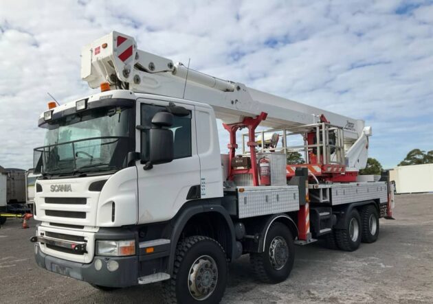 **Wrecking** 2009 Scania P380 - Image 26