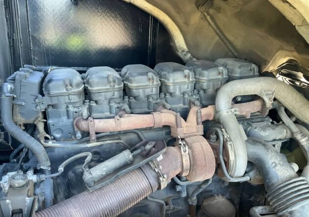 **Wrecking** 2007 Scania P380 - Image 13