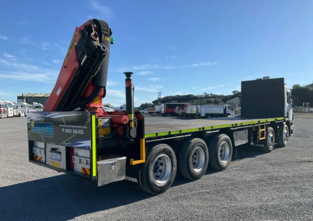 **Wrecking** 2007 Scania P380 - Image 18