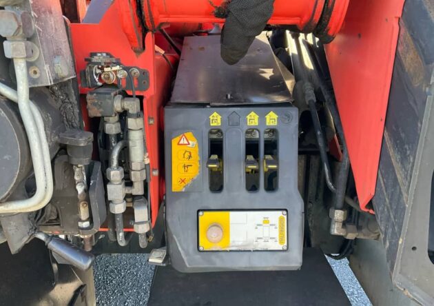 **Wrecking** 2007 Scania P380 - Image 20