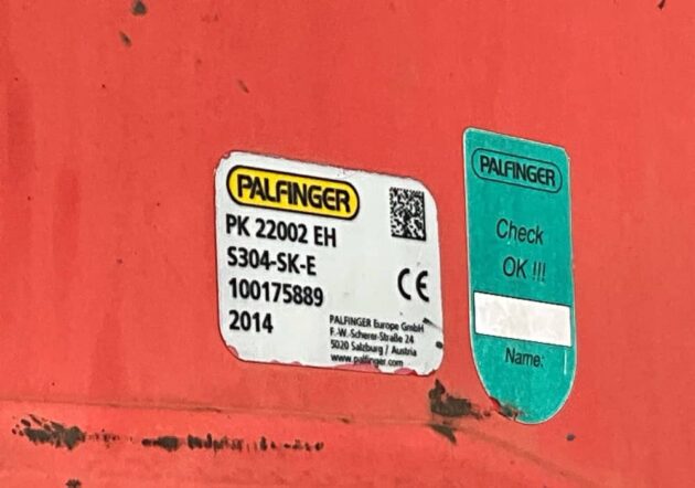 **Wrecking** 2007 Scania P380 - Image 23