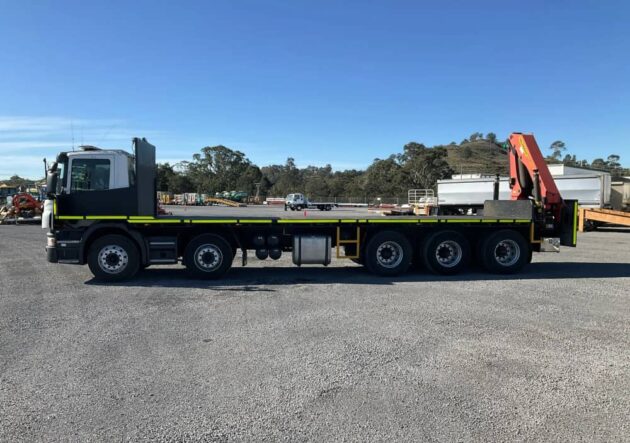 **Wrecking** 2007 Scania P380 - Image 26