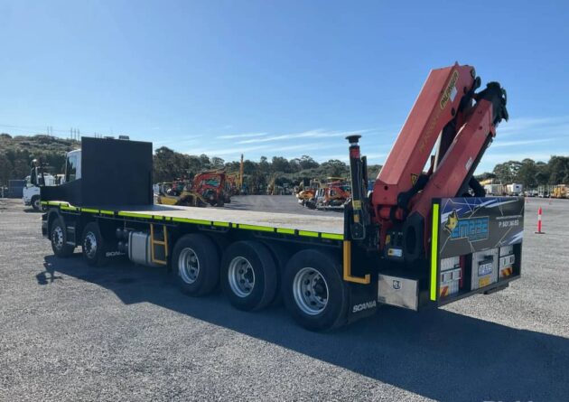 **Wrecking** 2007 Scania P380 - Image 27