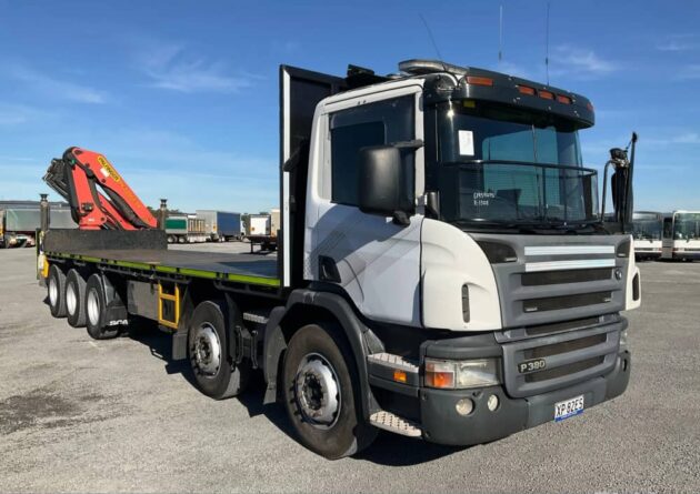 **Wrecking** 2007 Scania P380 - Image 30