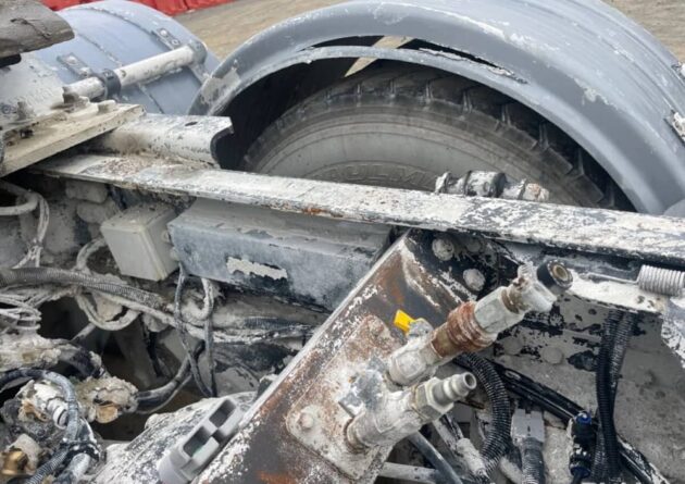 **Wrecking** 2017 Scania R560 - Image 2