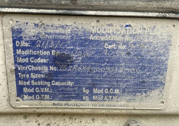 **Wrecking** 2017 Scania R560 - Image 13