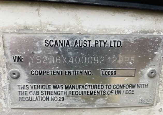 **Wrecking** 2017 Scania R560 - Image 17
