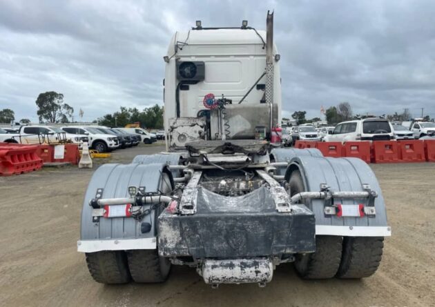 **Wrecking** 2017 Scania R560 - Image 18