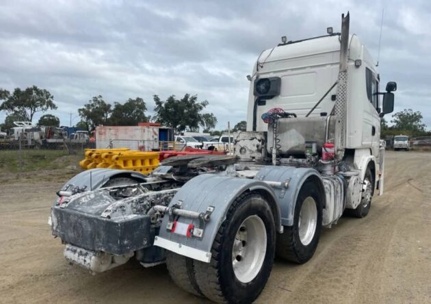 **Wrecking** 2017 Scania R560 - Image 19